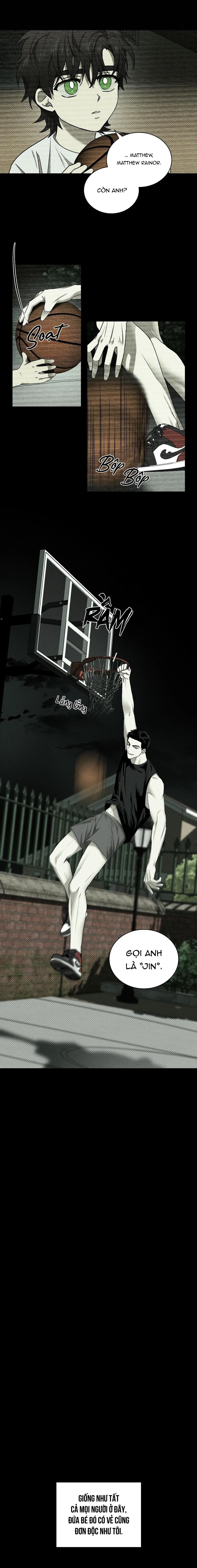 DƯỚI ÁNH ĐÈN XANH Ss2 Chapter 2 Trang 4