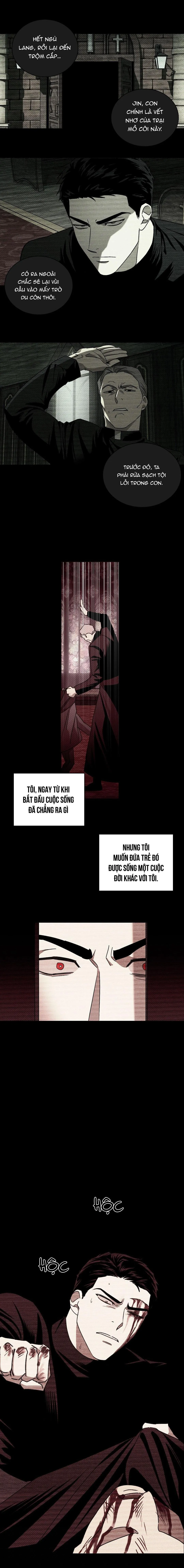 DƯỚI ÁNH ĐÈN XANH Ss2 Chapter 2 Trang 5