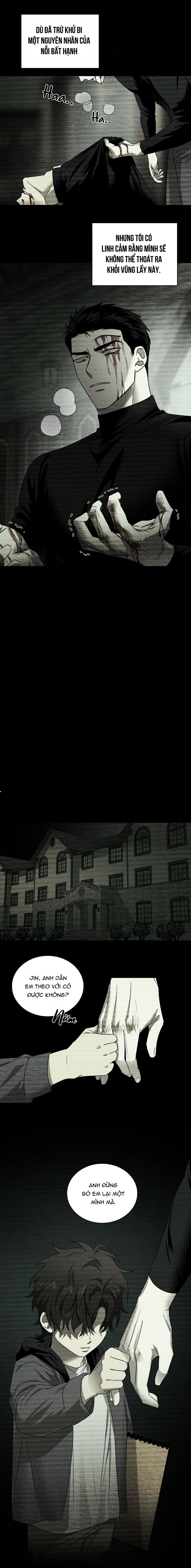 DƯỚI ÁNH ĐÈN XANH Ss2 Chapter 2 Trang 6