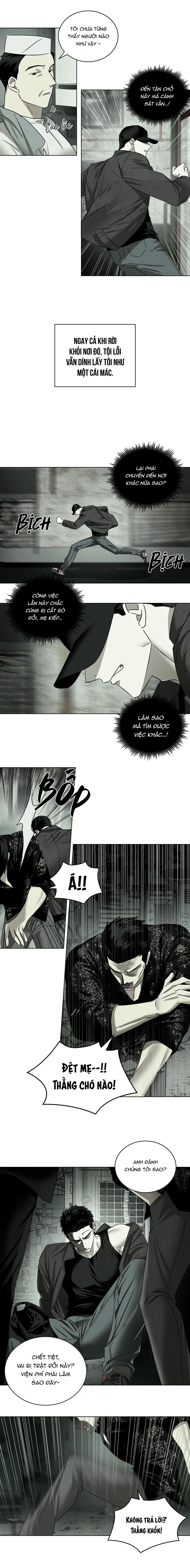 DƯỚI ÁNH ĐÈN XANH Ss2 Chapter 2 Trang 8