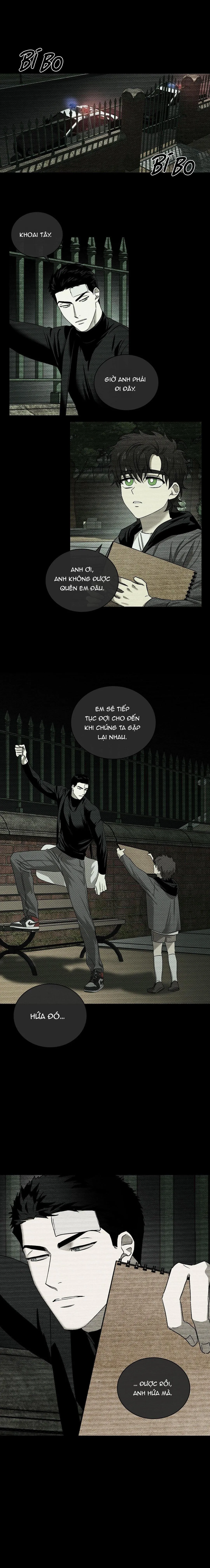 DƯỚI ÁNH ĐÈN XANH Ss2 Chapter 2 Trang 12