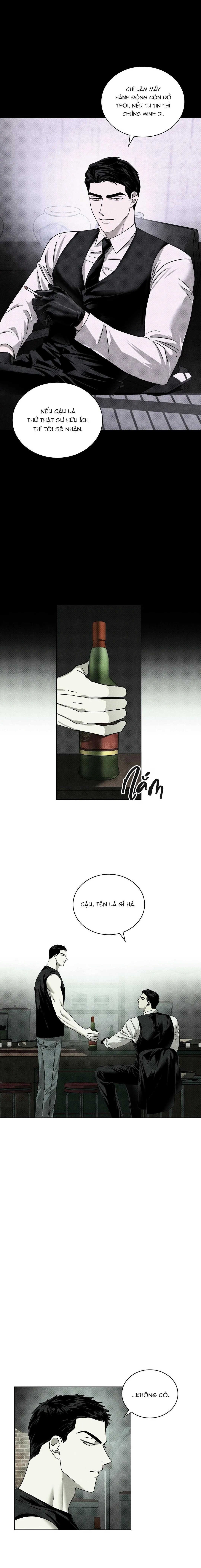 DƯỚI ÁNH ĐÈN XANH Ss2 Chapter 3 Trang 3