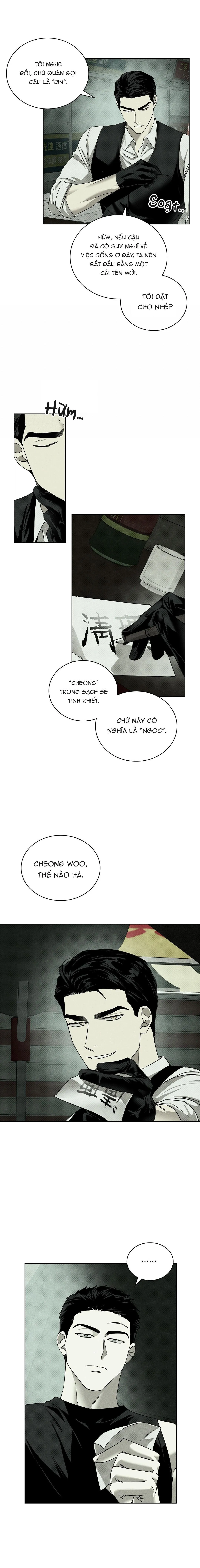 DƯỚI ÁNH ĐÈN XANH Ss2 Chapter 3 Trang 4