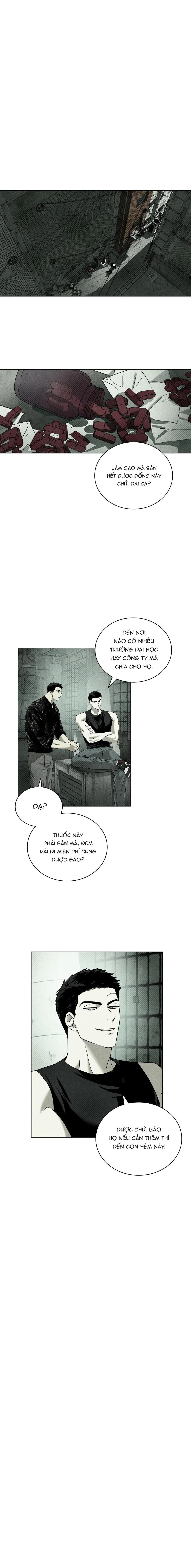 DƯỚI ÁNH ĐÈN XANH Ss2 Chapter 3 Trang 7