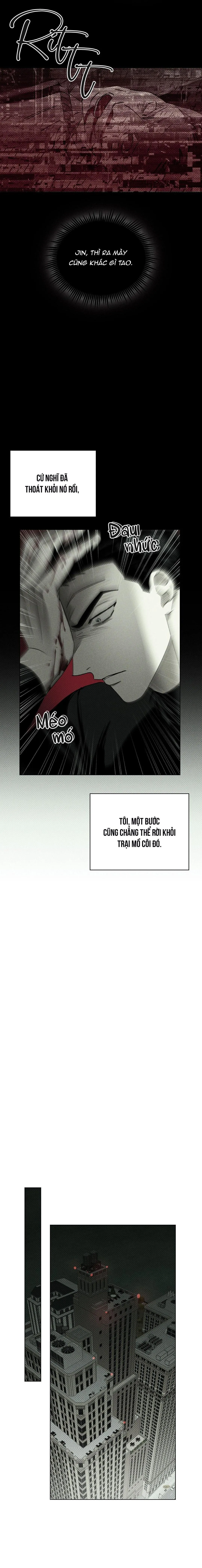 DƯỚI ÁNH ĐÈN XANH Ss2 Chapter 3 Trang 12