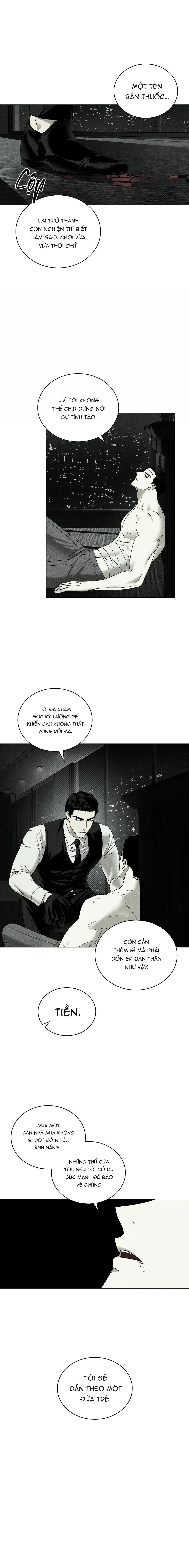 DƯỚI ÁNH ĐÈN XANH Ss2 Chapter 3 Trang 13