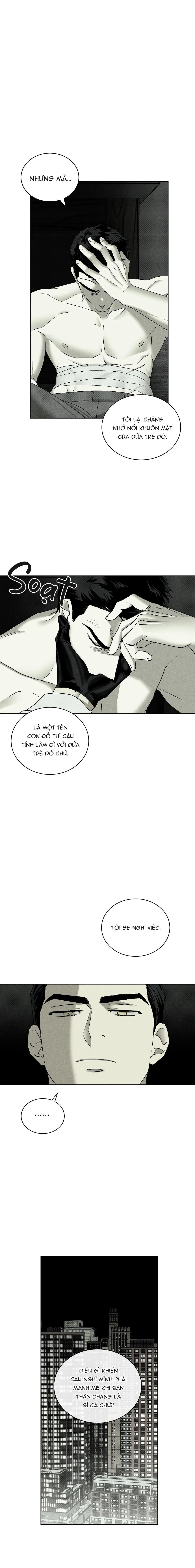 DƯỚI ÁNH ĐÈN XANH Ss2 Chapter 3 Trang 14