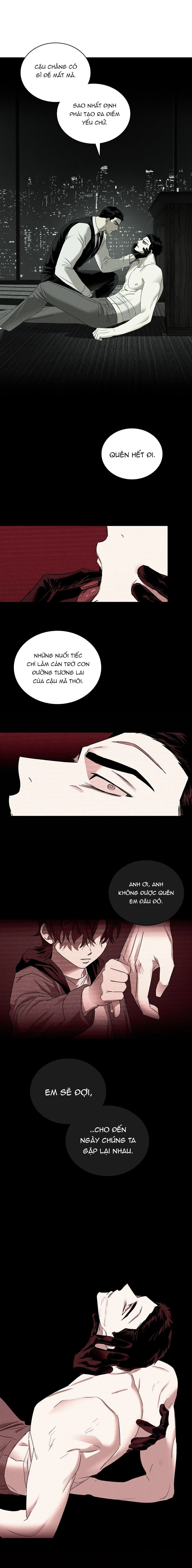 DƯỚI ÁNH ĐÈN XANH Ss2 Chapter 3 Trang 15