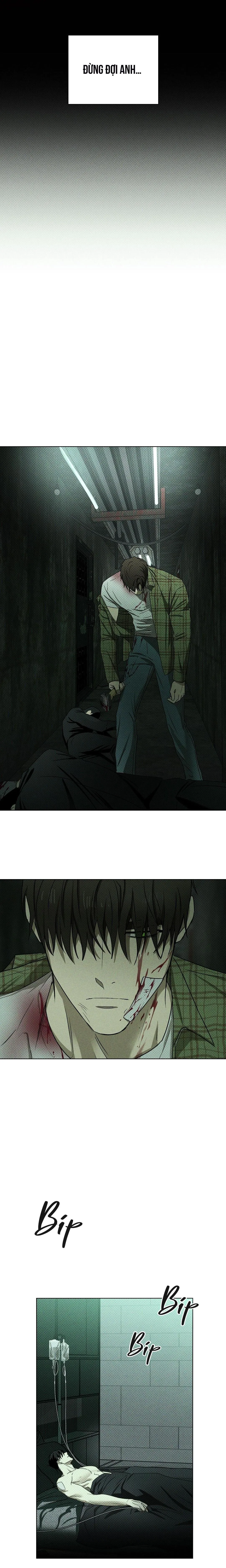DƯỚI ÁNH ĐÈN XANH Ss2 Chapter 3 Trang 16