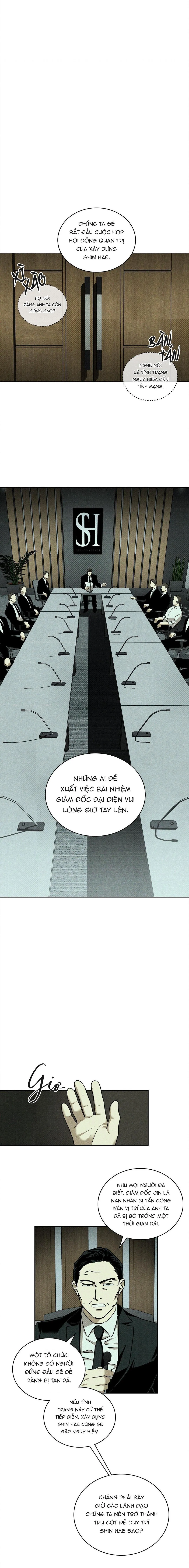 DƯỚI ÁNH ĐÈN XANH Ss2 Chapter 4 Trang 5