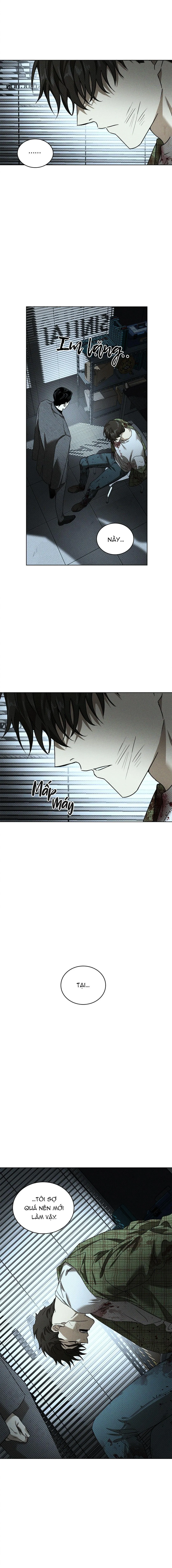 DƯỚI ÁNH ĐÈN XANH Ss2 Chapter 4 Trang 16