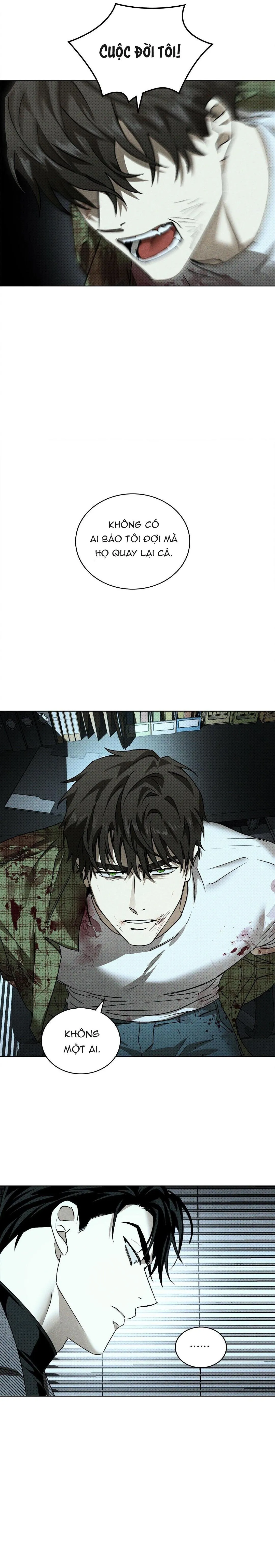 DƯỚI ÁNH ĐÈN XANH Ss2 Chapter 4 Trang 18