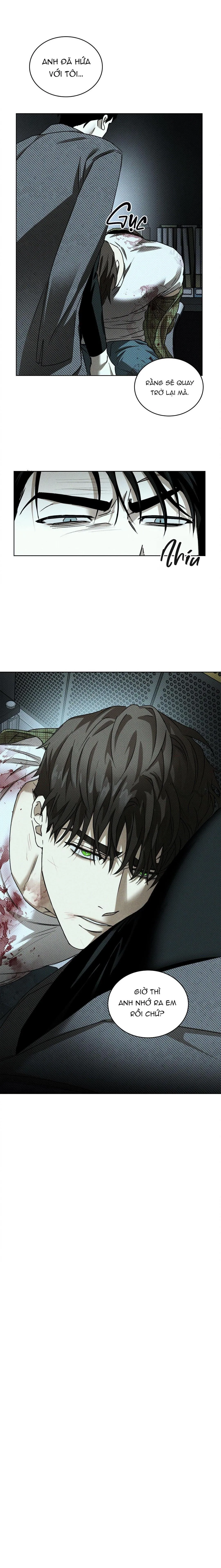 DƯỚI ÁNH ĐÈN XANH Ss2 Chapter 4 Trang 19