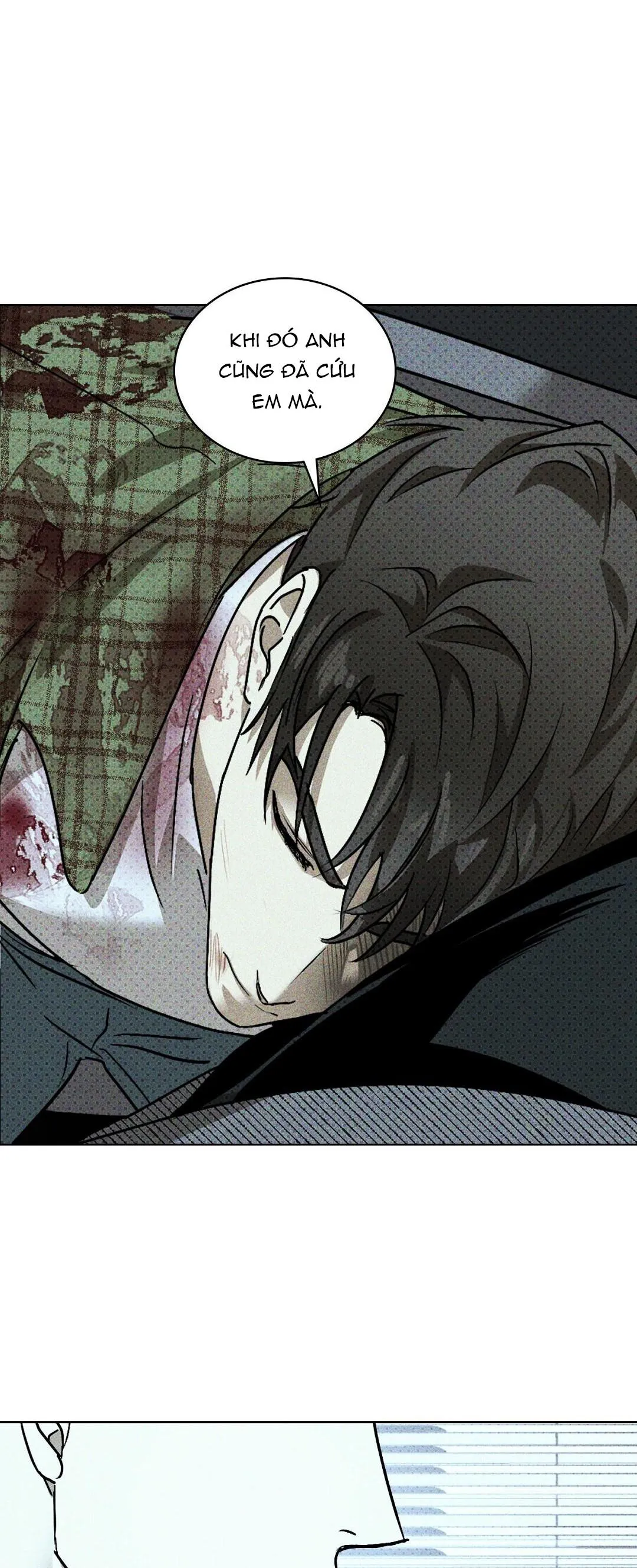 DƯỚI ÁNH ĐÈN XANH Ss2 Chapter 5 Trang 5
