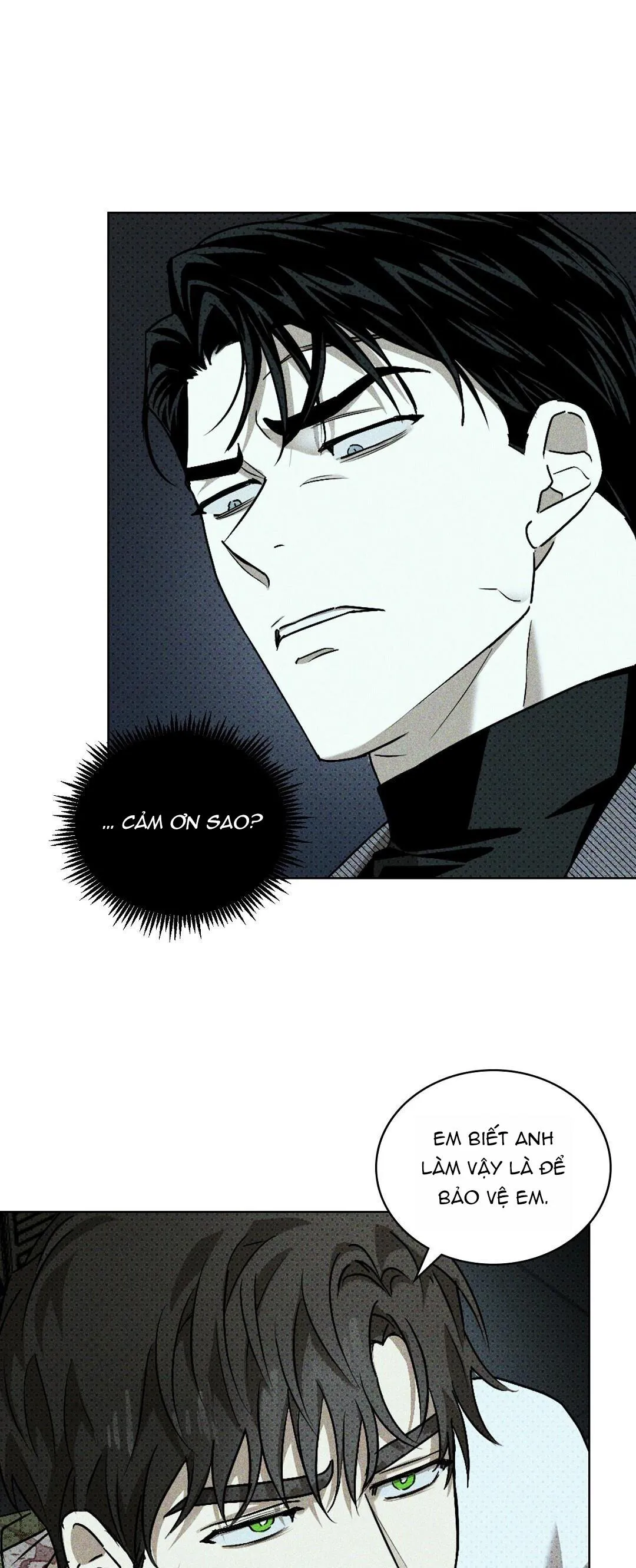 DƯỚI ÁNH ĐÈN XANH Ss2 Chapter 5 Trang 8