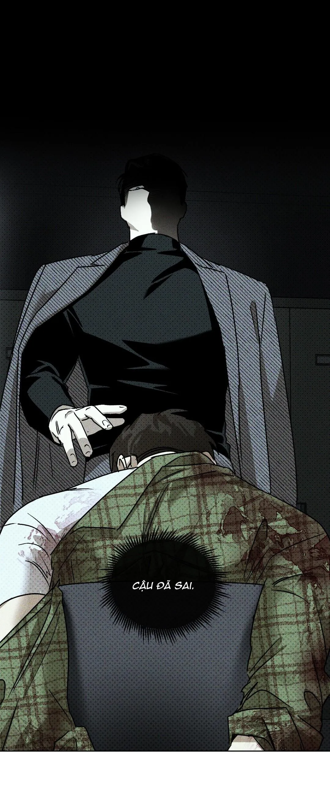 DƯỚI ÁNH ĐÈN XANH Ss2 Chapter 5 Trang 10