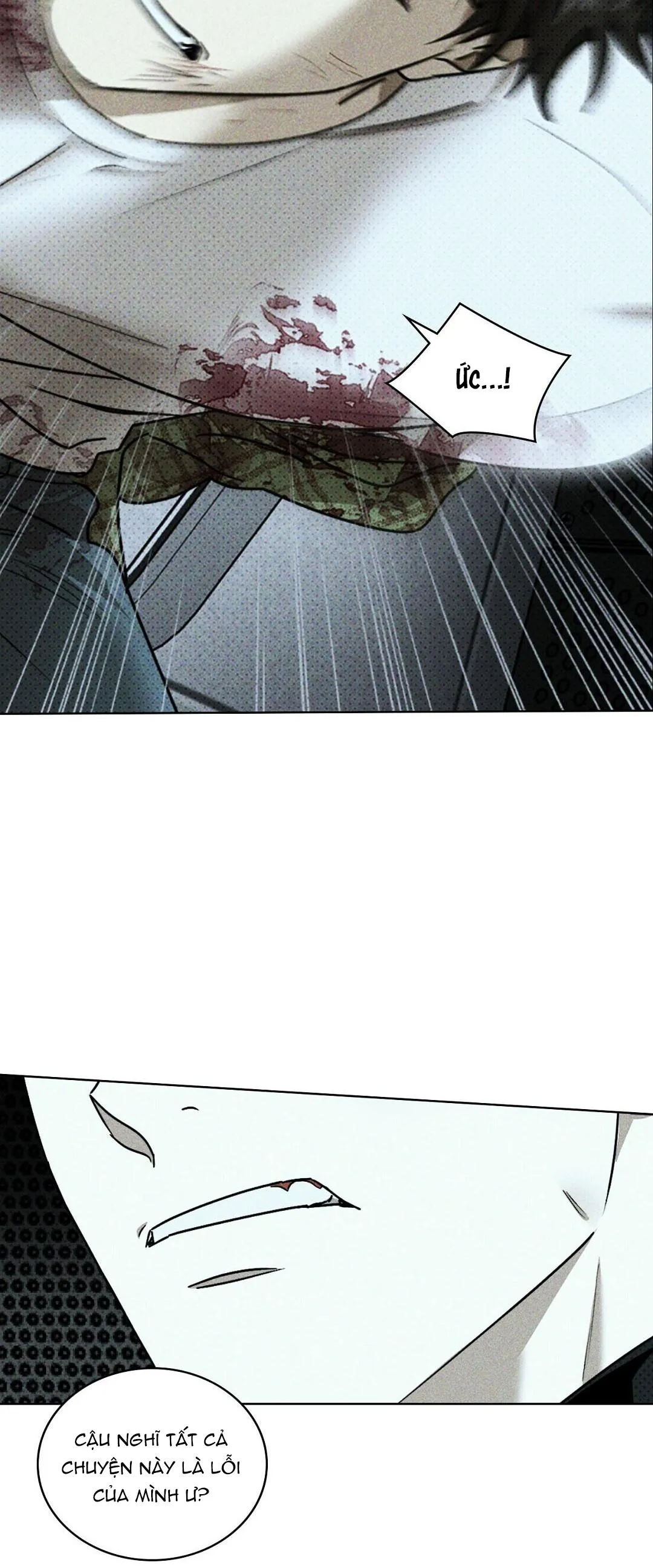 DƯỚI ÁNH ĐÈN XANH Ss2 Chapter 5 Trang 12