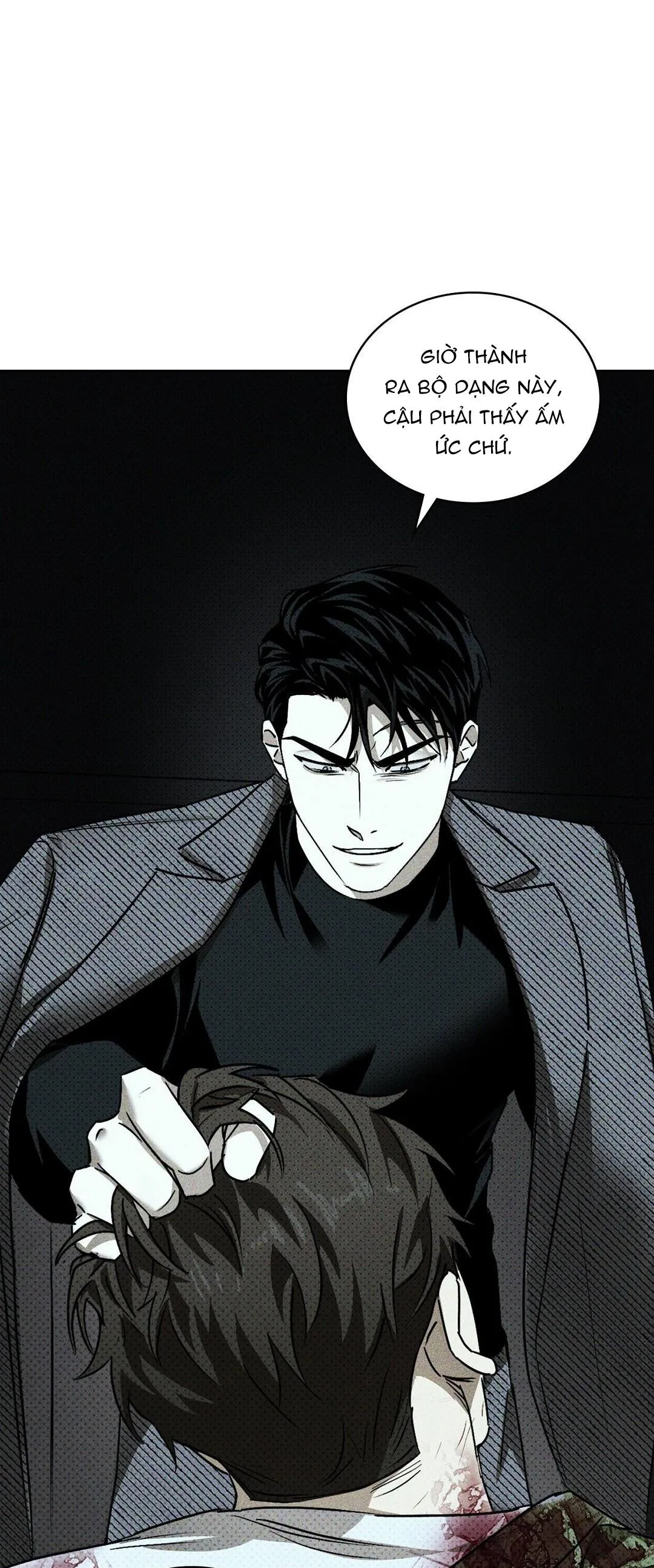 DƯỚI ÁNH ĐÈN XANH Ss2 Chapter 5 Trang 13