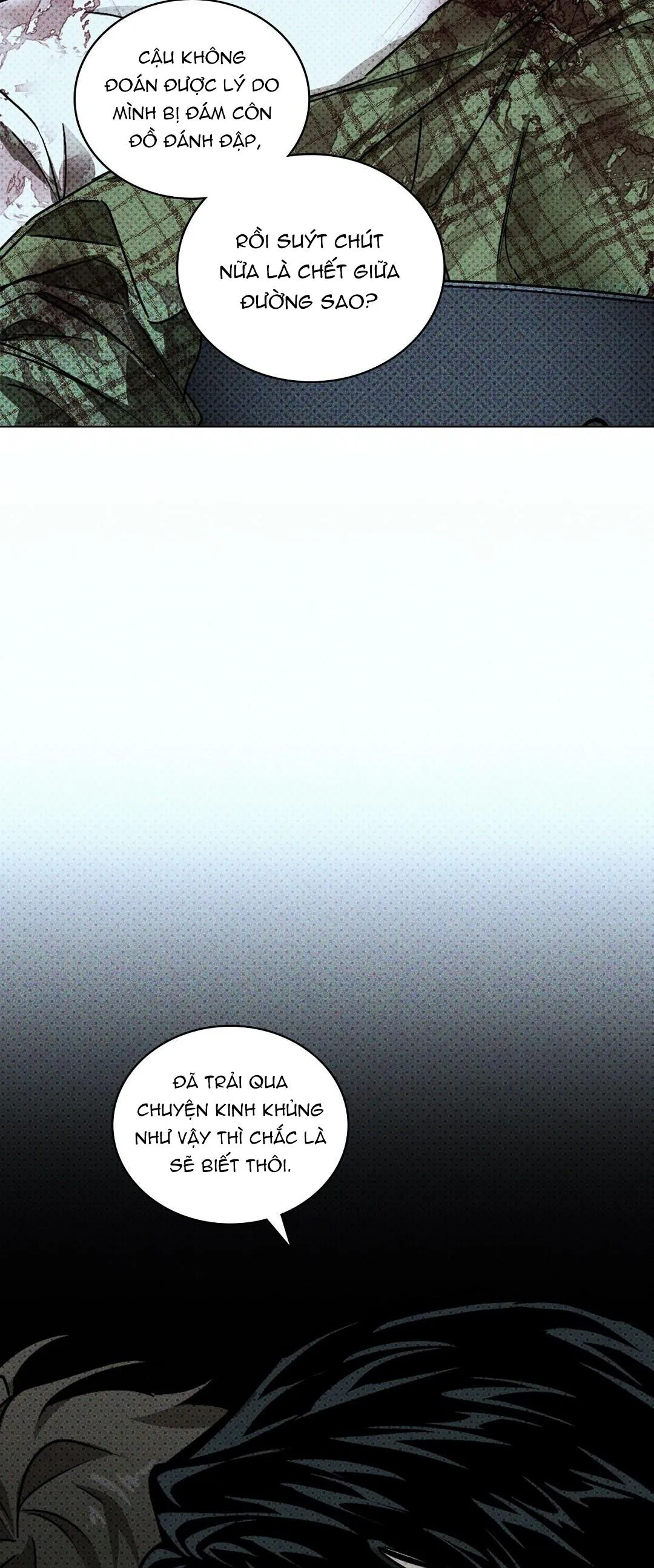 DƯỚI ÁNH ĐÈN XANH Ss2 Chapter 5 Trang 14