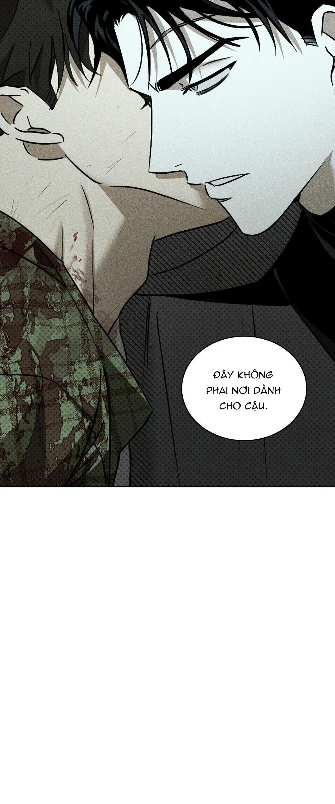 DƯỚI ÁNH ĐÈN XANH Ss2 Chapter 5 Trang 15