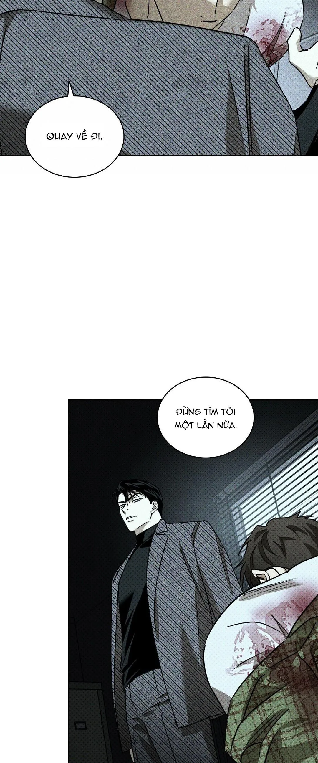 DƯỚI ÁNH ĐÈN XANH Ss2 Chapter 5 Trang 17