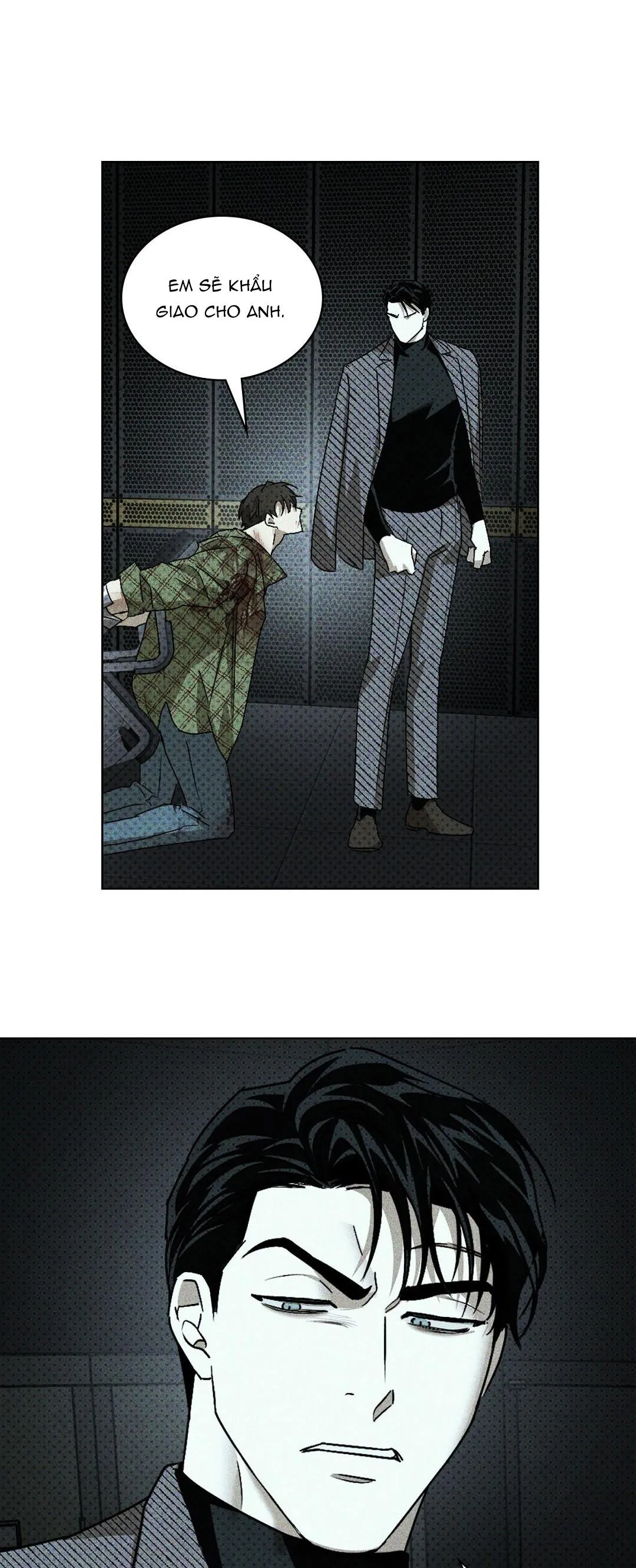 DƯỚI ÁNH ĐÈN XANH Ss2 Chapter 5 Trang 21