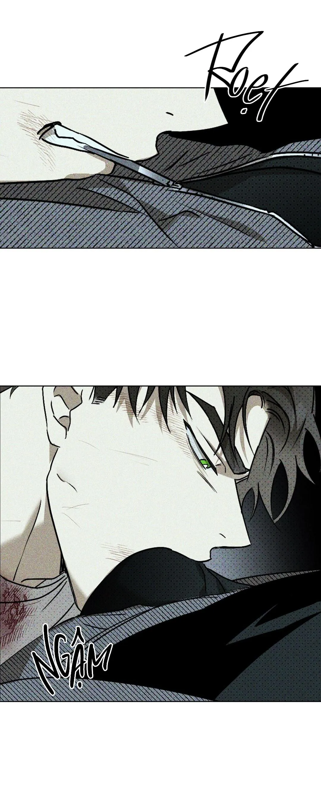 DƯỚI ÁNH ĐÈN XANH Ss2 Chapter 5 Trang 25