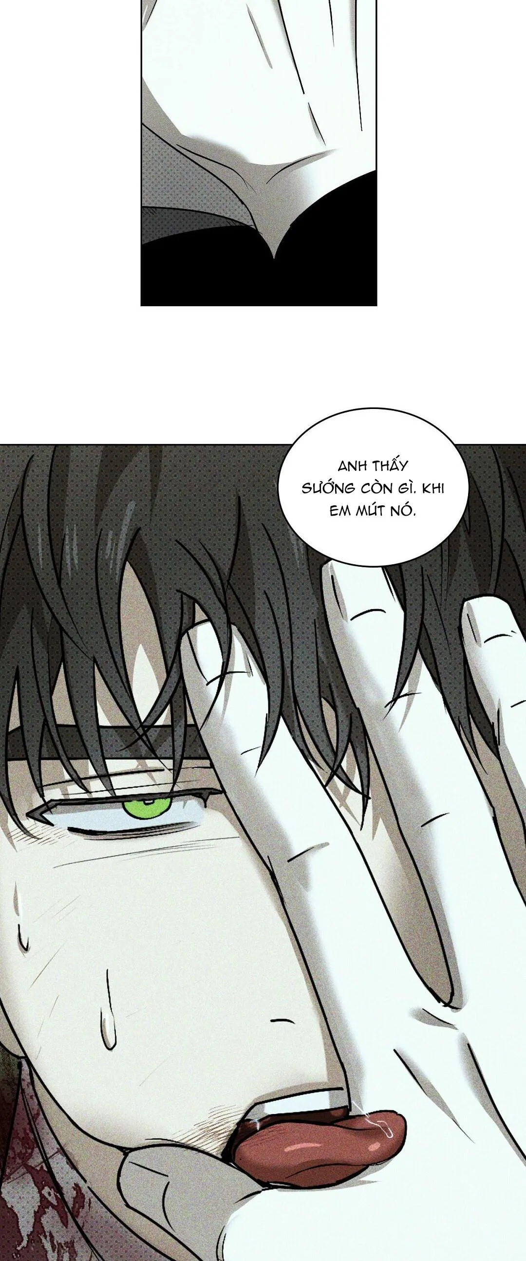 DƯỚI ÁNH ĐÈN XANH Ss2 Chapter 5 Trang 28