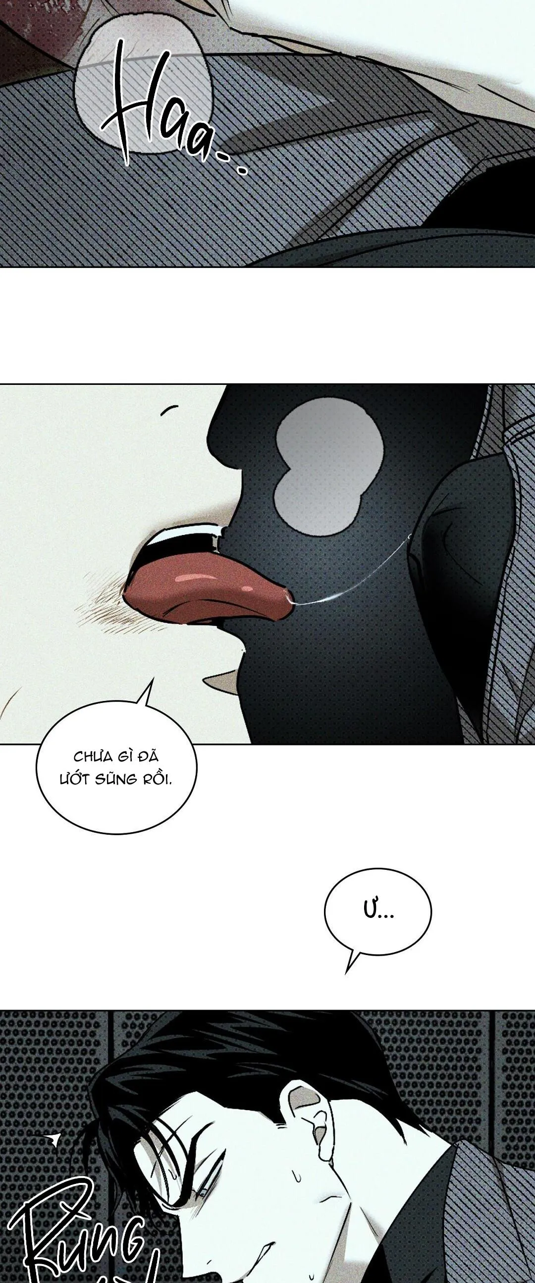 DƯỚI ÁNH ĐÈN XANH Ss2 Chapter 5 Trang 29