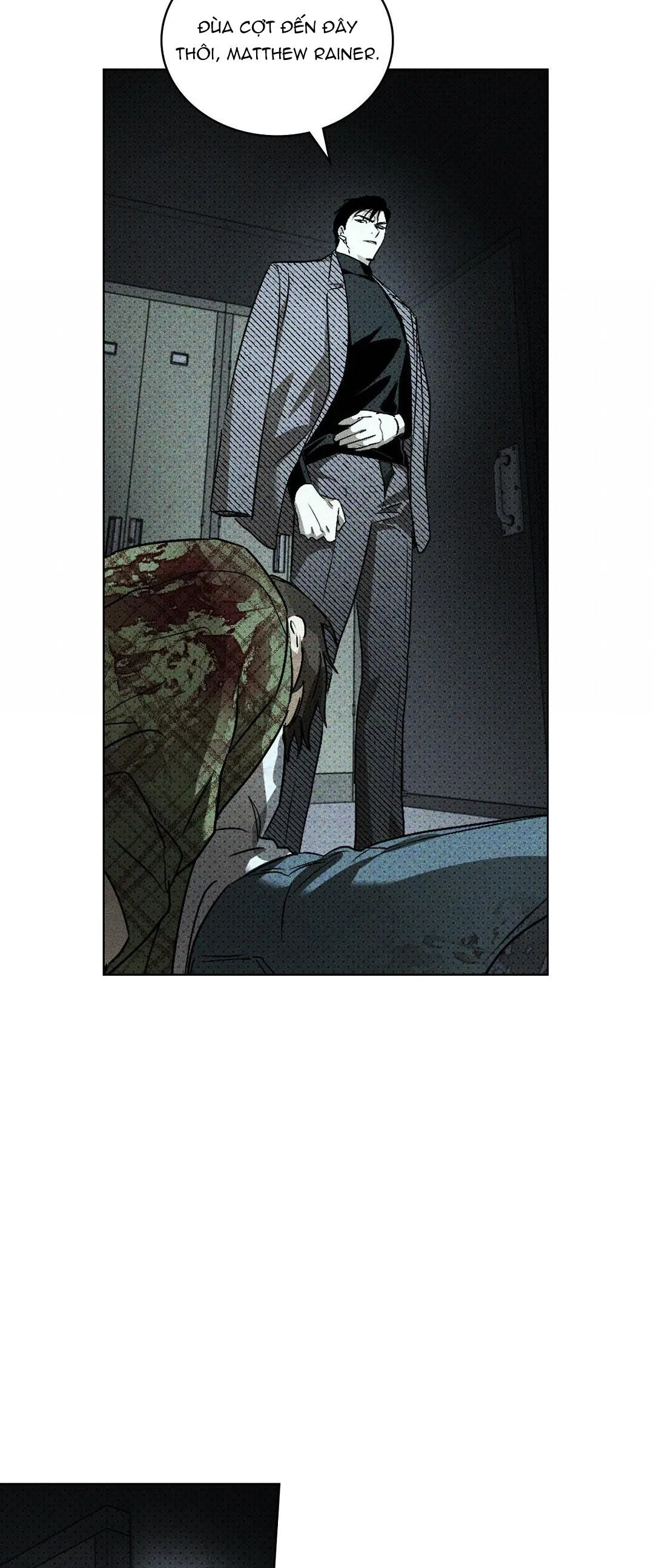 DƯỚI ÁNH ĐÈN XANH Ss2 Chapter 5 Trang 32