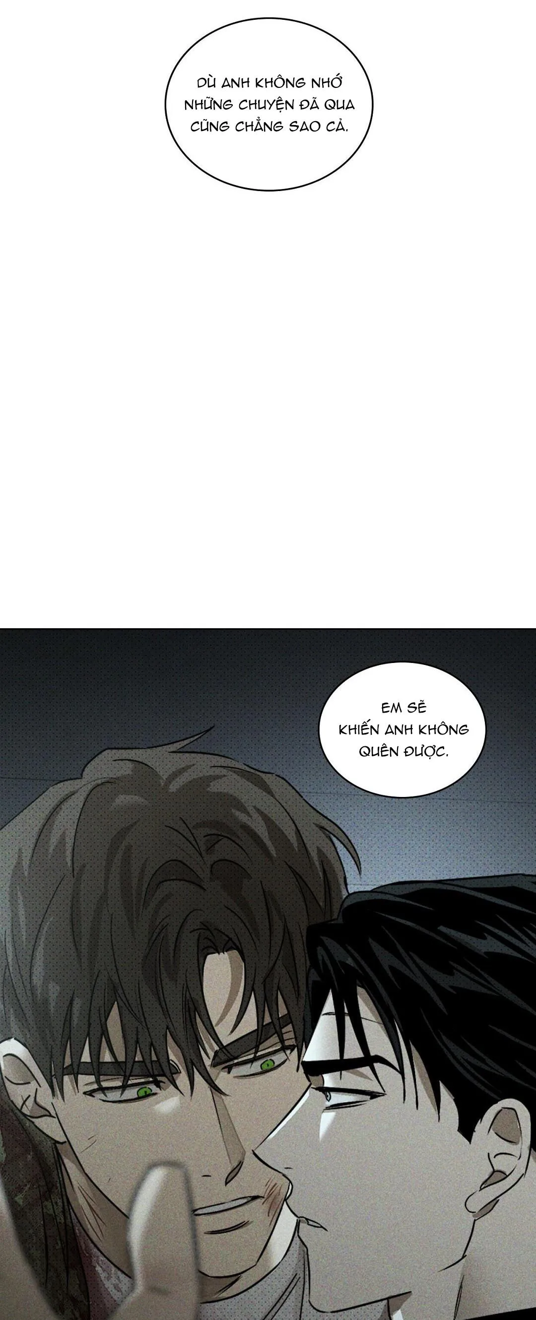 DƯỚI ÁNH ĐÈN XANH Ss2 Chapter 5 Trang 35