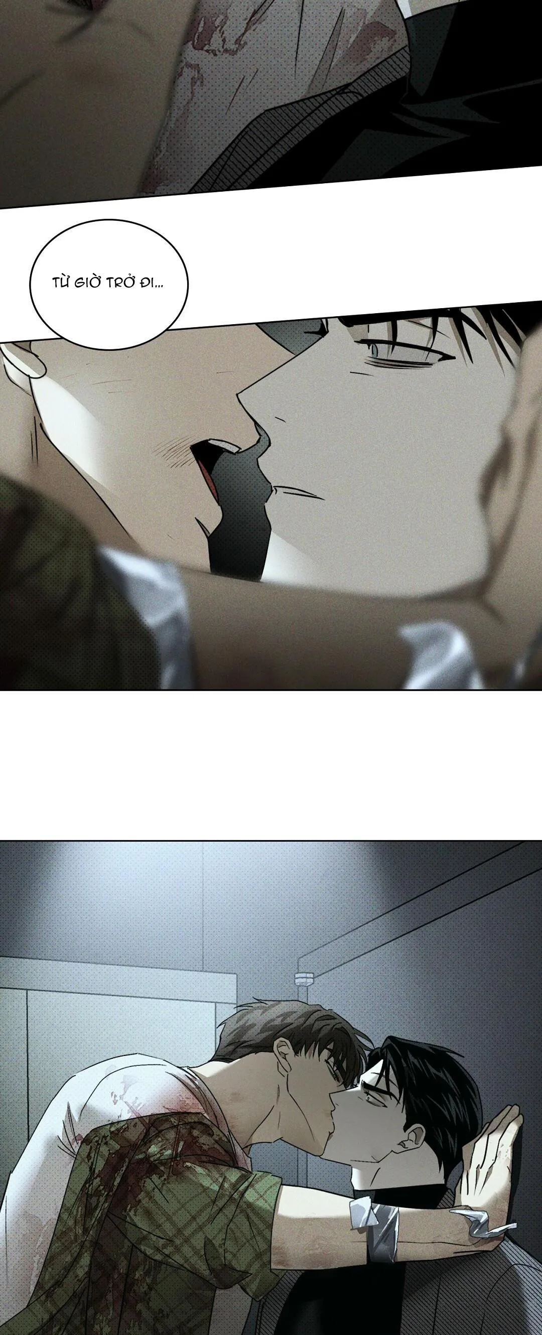 DƯỚI ÁNH ĐÈN XANH Ss2 Chapter 5 Trang 36