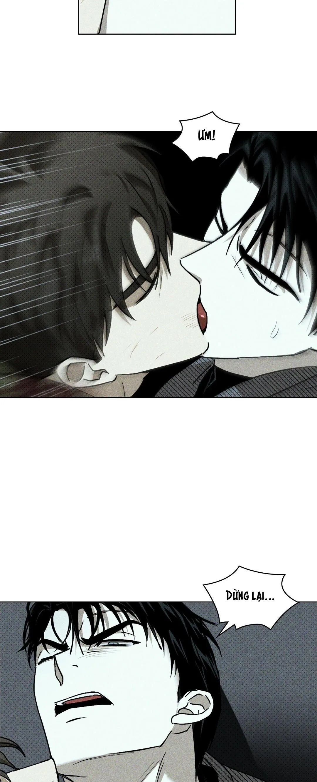 DƯỚI ÁNH ĐÈN XANH Ss2 Chapter 5 Trang 38