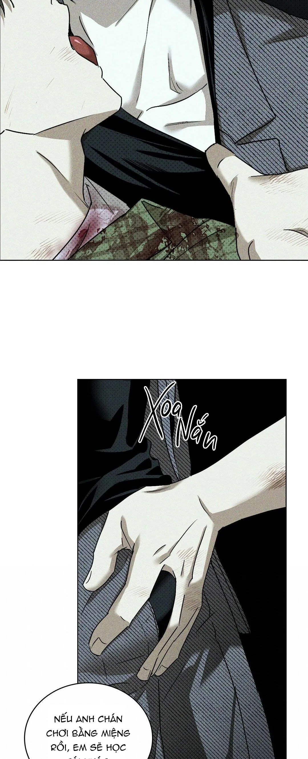 DƯỚI ÁNH ĐÈN XANH Ss2 Chapter 5 Trang 39