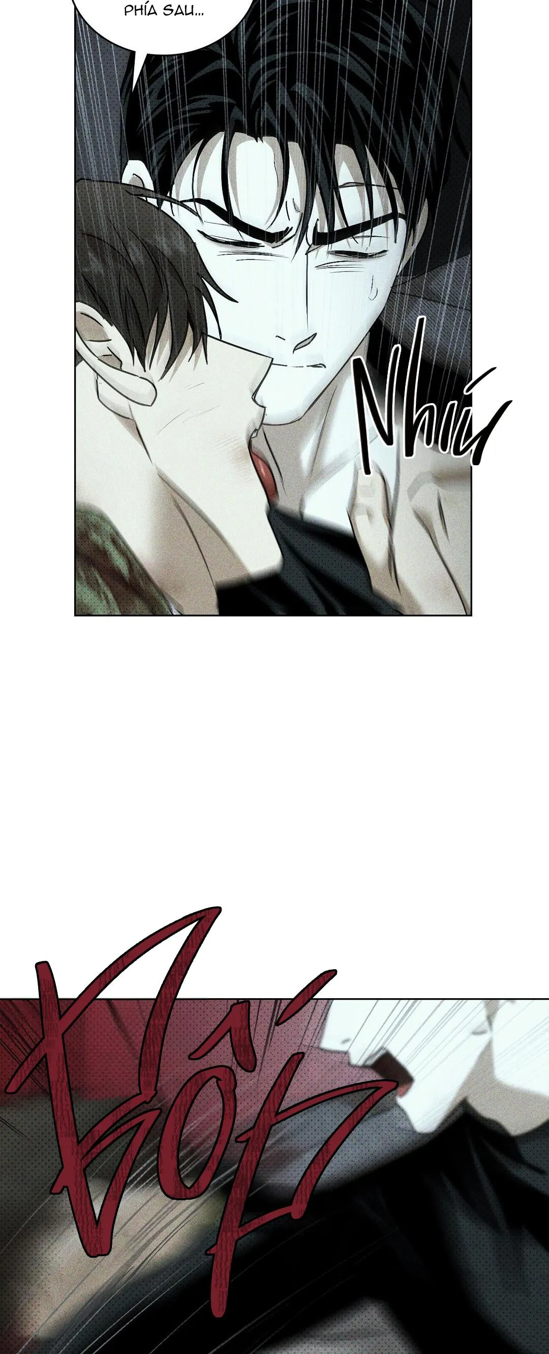 DƯỚI ÁNH ĐÈN XANH Ss2 Chapter 5 Trang 41