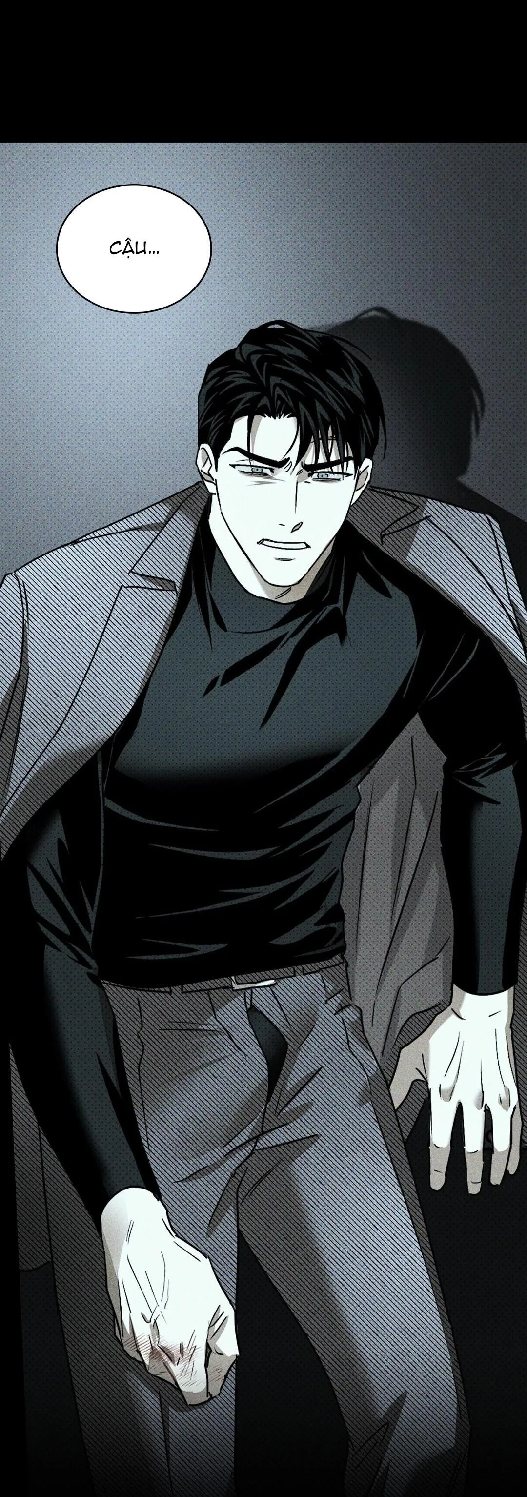 DƯỚI ÁNH ĐÈN XANH Ss2 Chapter 5 Trang 44