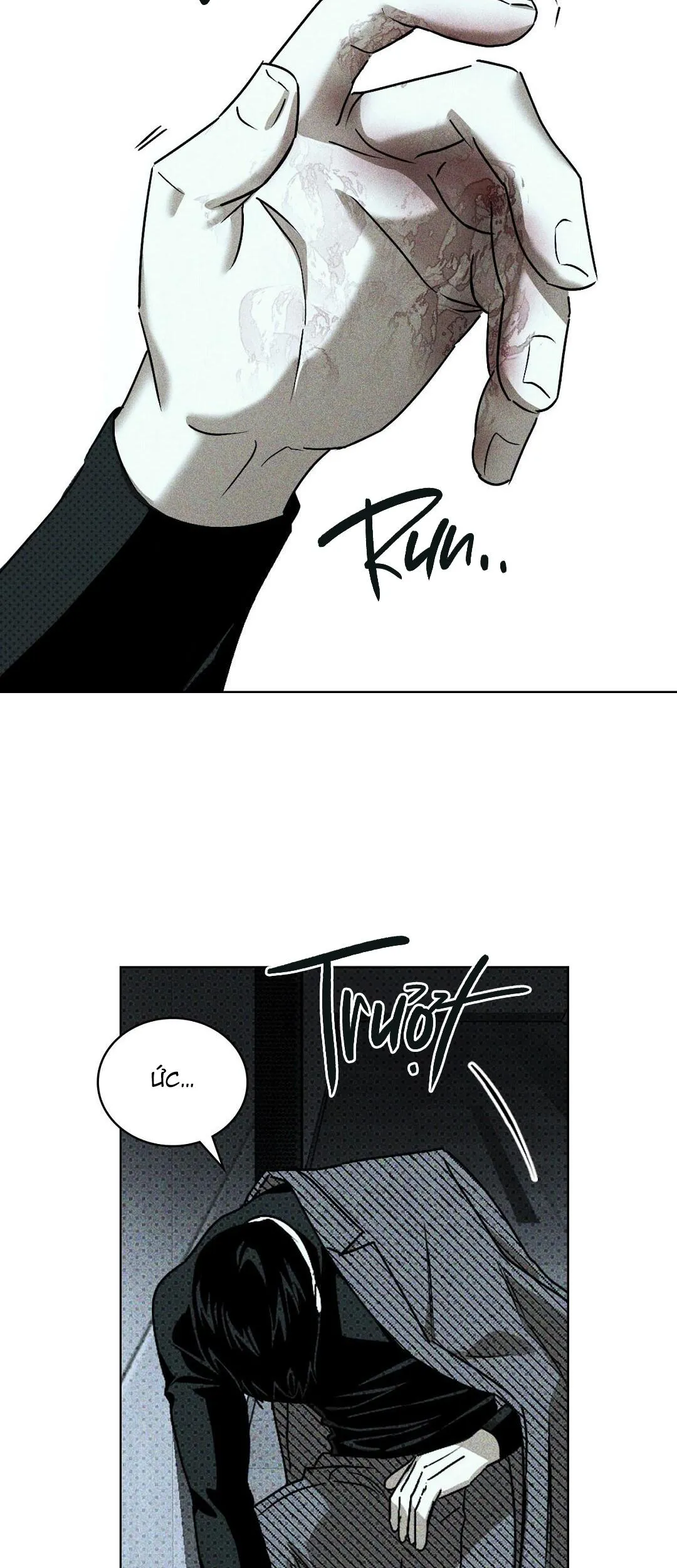 DƯỚI ÁNH ĐÈN XANH Ss2 Chapter 6 Trang 5