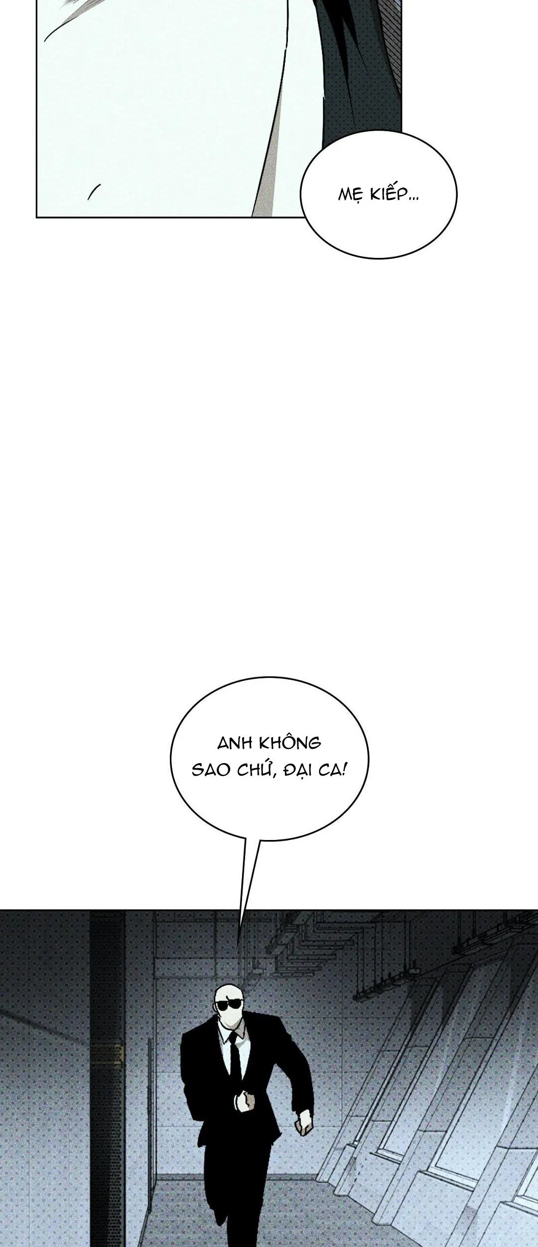 DƯỚI ÁNH ĐÈN XANH Ss2 Chapter 6 Trang 7