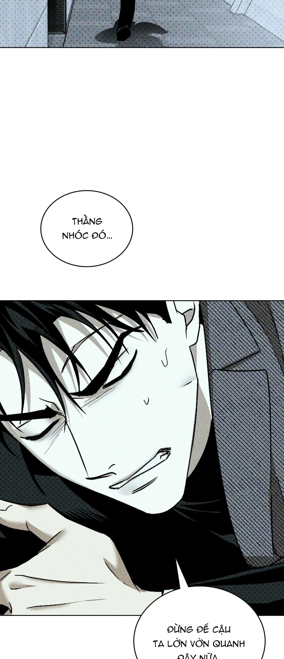 DƯỚI ÁNH ĐÈN XANH Ss2 Chapter 6 Trang 8