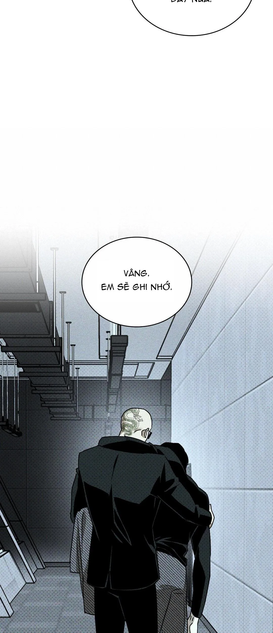 DƯỚI ÁNH ĐÈN XANH Ss2 Chapter 6 Trang 9