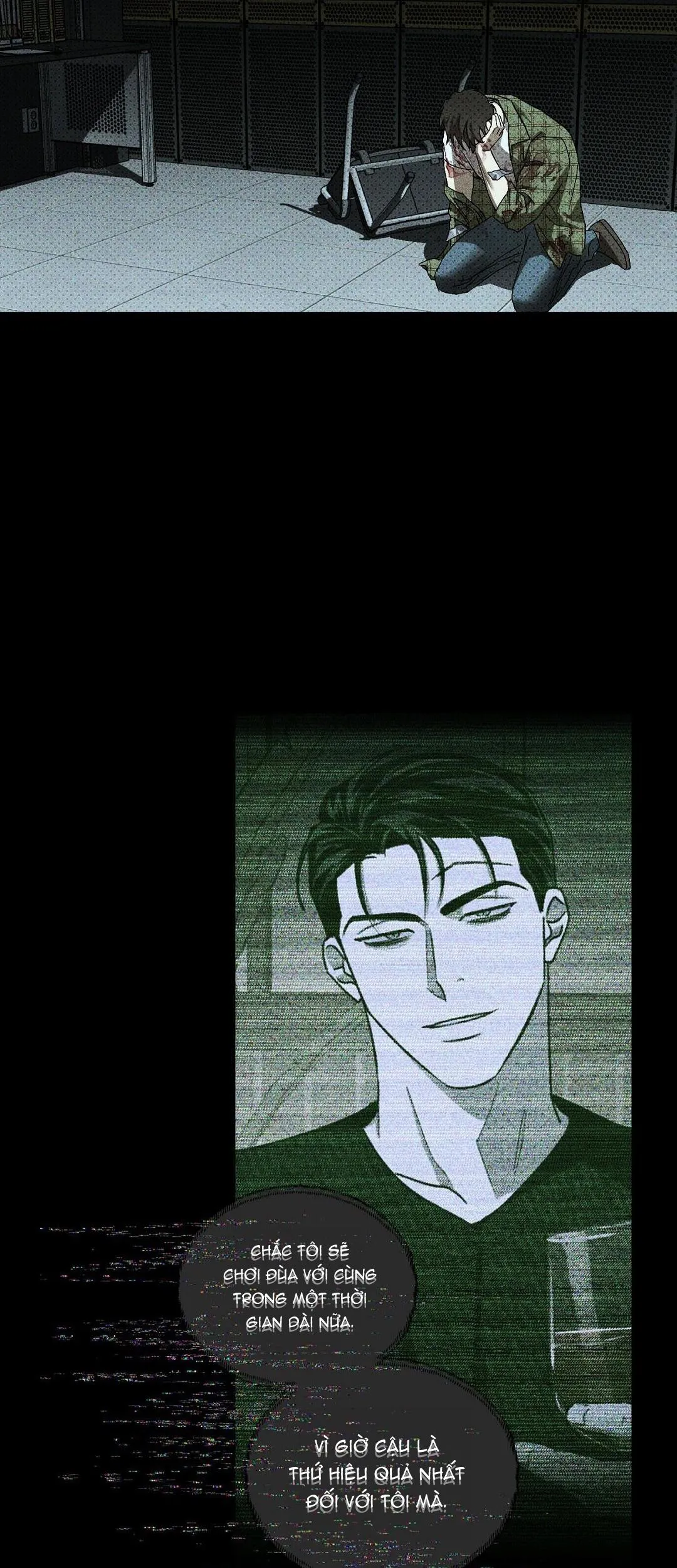 DƯỚI ÁNH ĐÈN XANH Ss2 Chapter 6 Trang 11