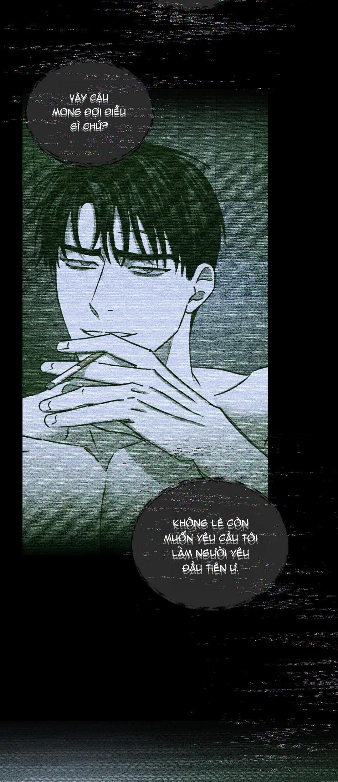 DƯỚI ÁNH ĐÈN XANH Ss2 Chapter 6 Trang 12