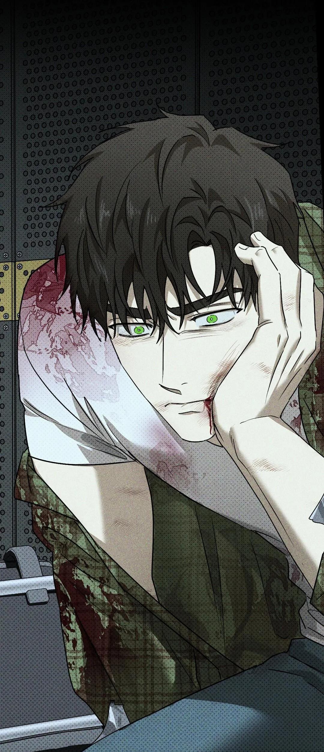 DƯỚI ÁNH ĐÈN XANH Ss2 Chapter 6 Trang 14