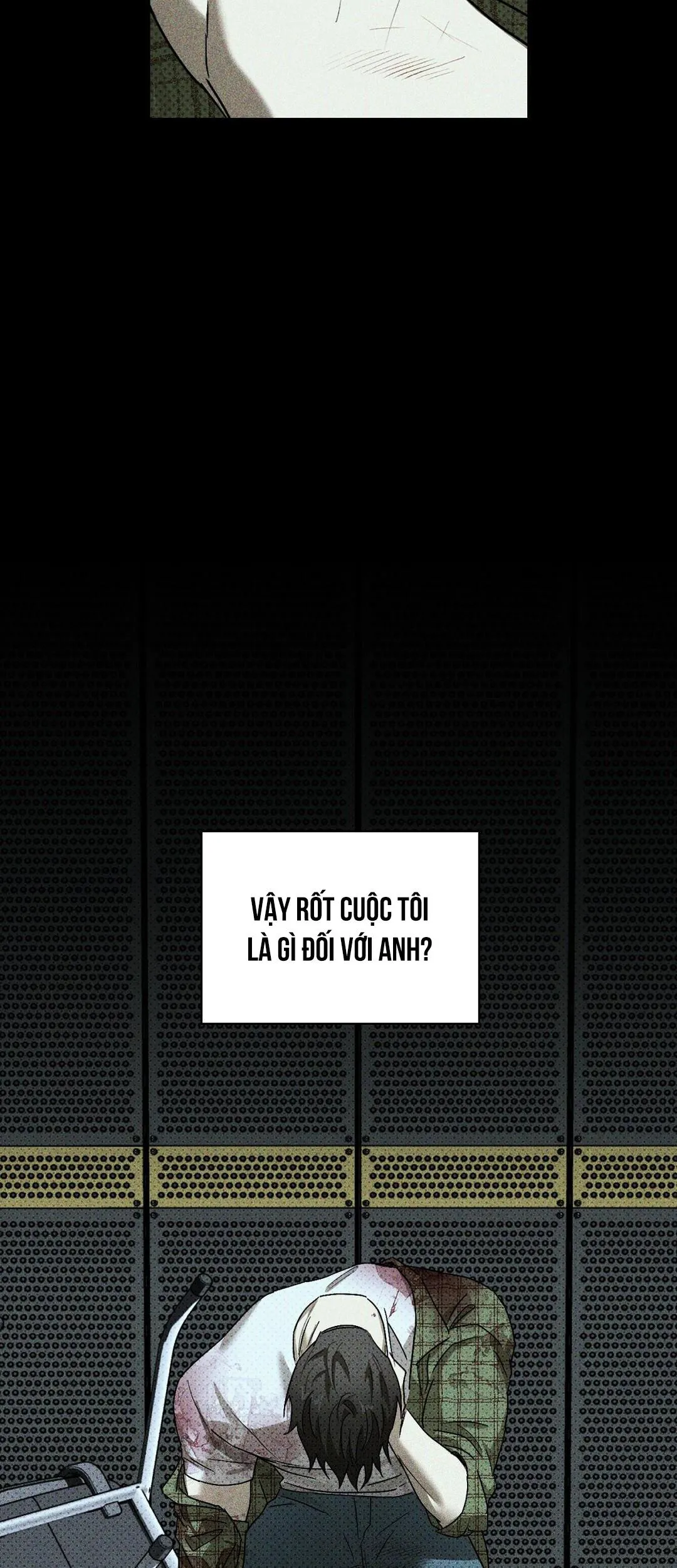 DƯỚI ÁNH ĐÈN XANH Ss2 Chapter 6 Trang 16