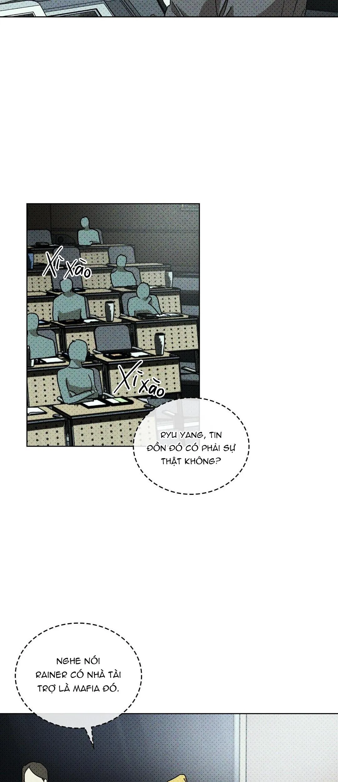 DƯỚI ÁNH ĐÈN XANH Ss2 Chapter 6 Trang 21