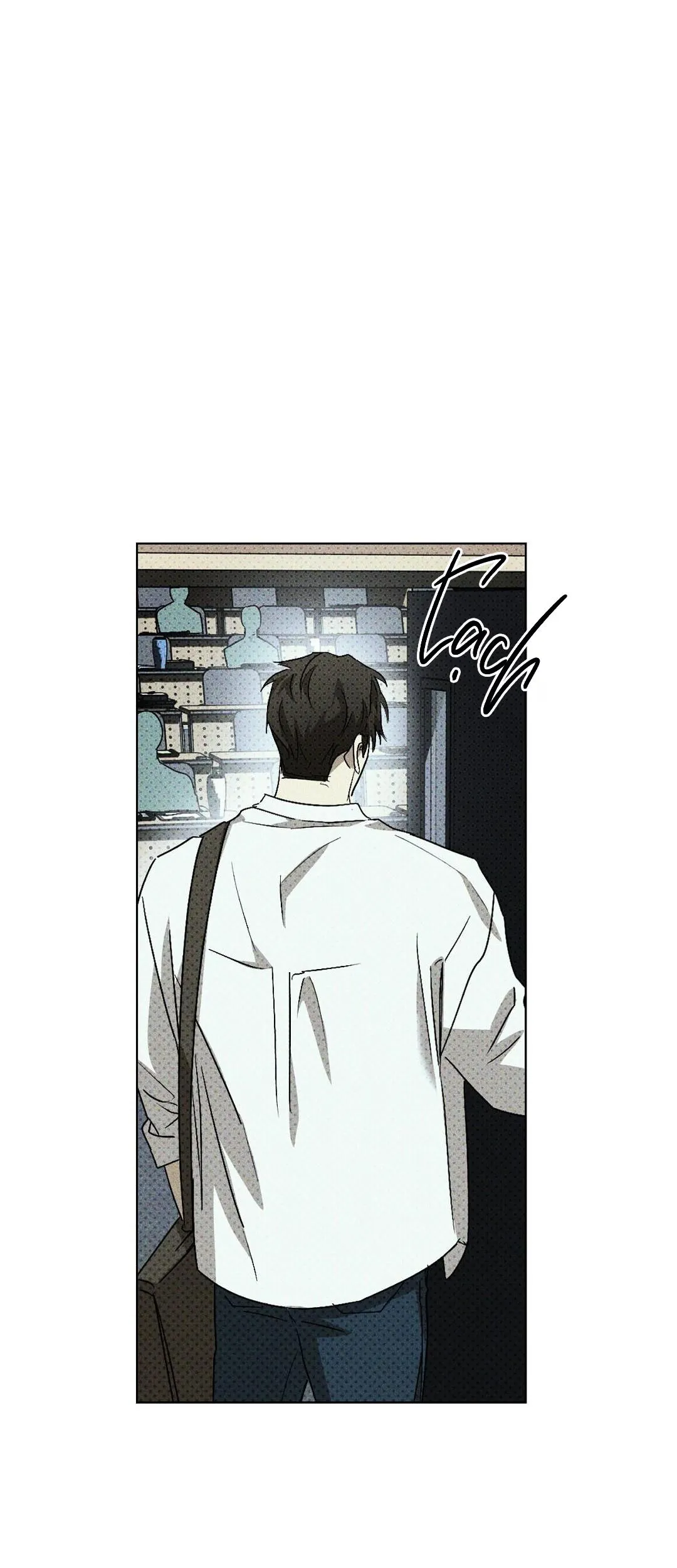 DƯỚI ÁNH ĐÈN XANH Ss2 Chapter 6 Trang 23