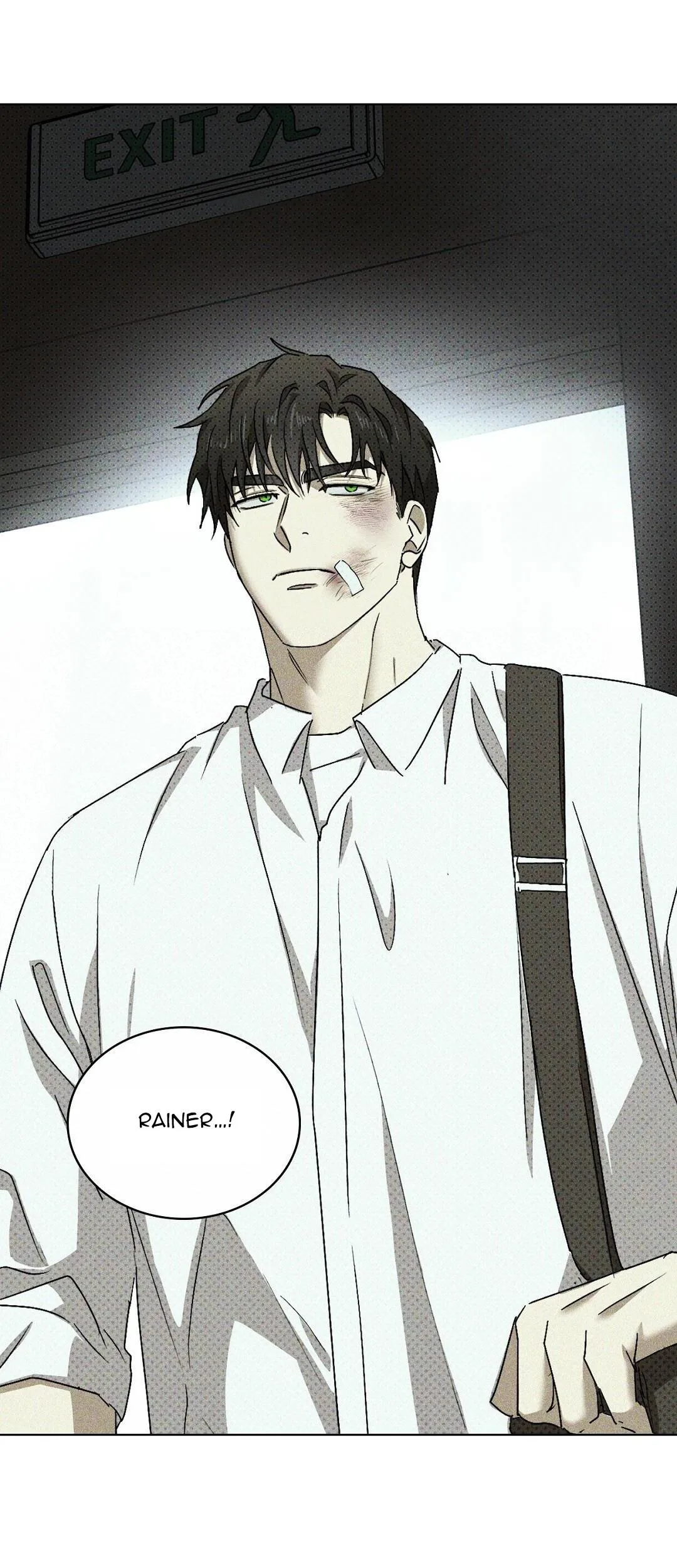 DƯỚI ÁNH ĐÈN XANH Ss2 Chapter 6 Trang 24