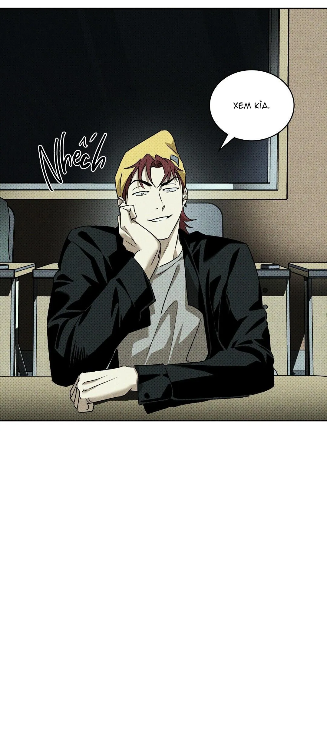 DƯỚI ÁNH ĐÈN XANH Ss2 Chapter 6 Trang 26