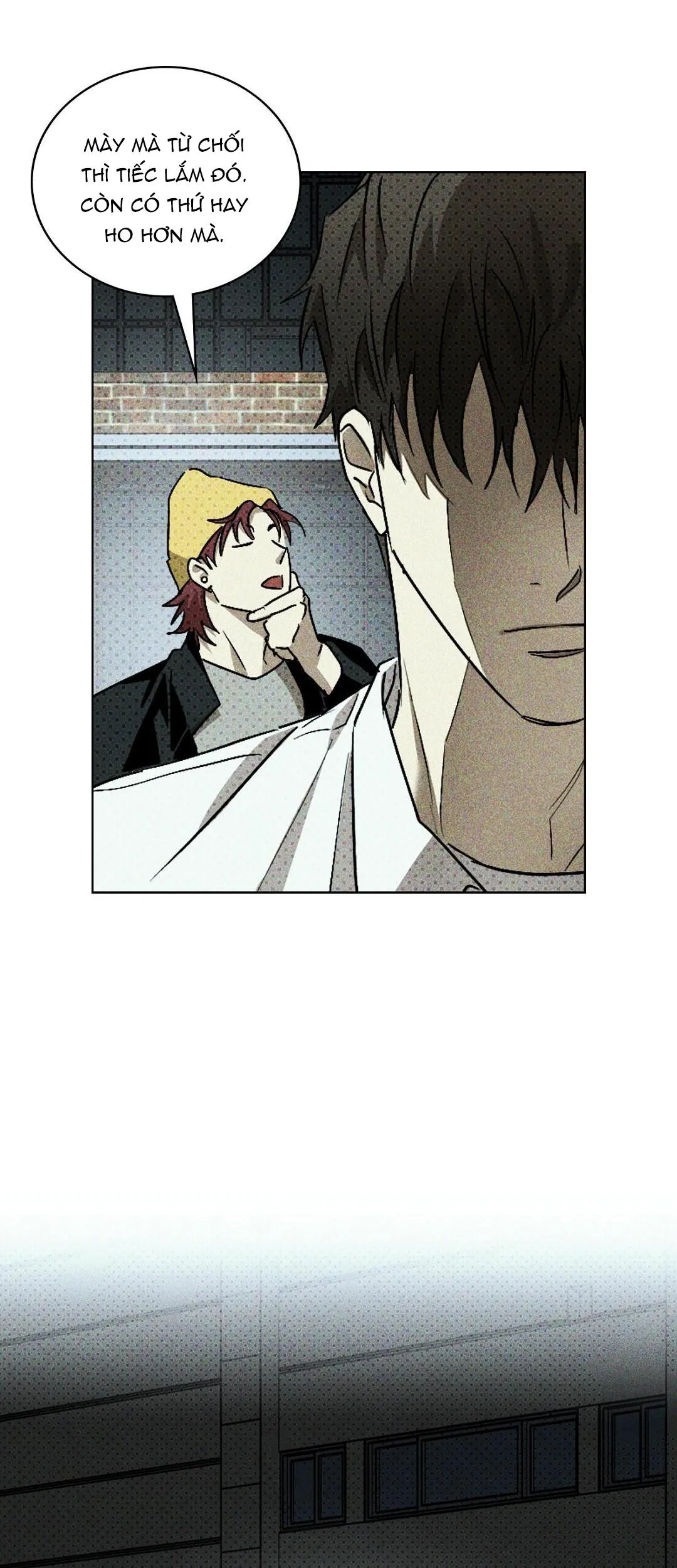 DƯỚI ÁNH ĐÈN XANH Ss2 Chapter 6 Trang 29