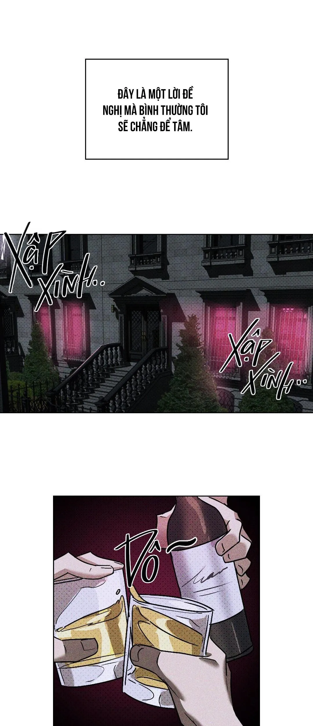 DƯỚI ÁNH ĐÈN XANH Ss2 Chapter 6 Trang 31